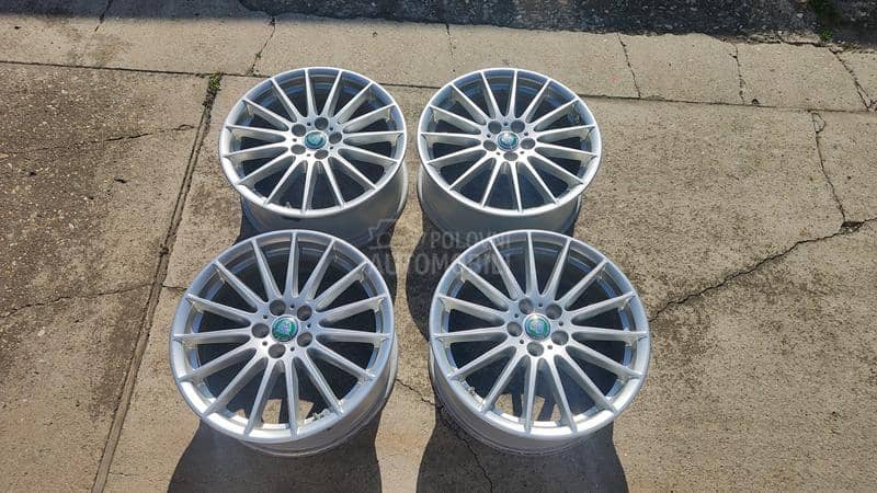 Aluminijumske felne Jaguar 18" 5 x 108