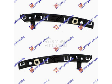 NOSAC ZADNJEG BRANIKA (SET) za Citroen C3 od 2010. do 2013. god.