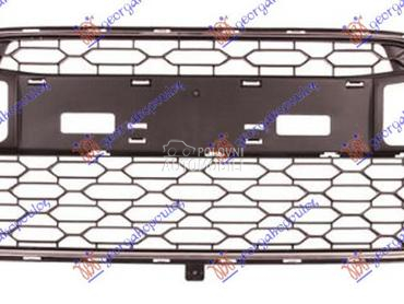 CENTRALNA RESETKA BEZ LAJSNE ( za Citroen C3 od 2010. do 2013. god.