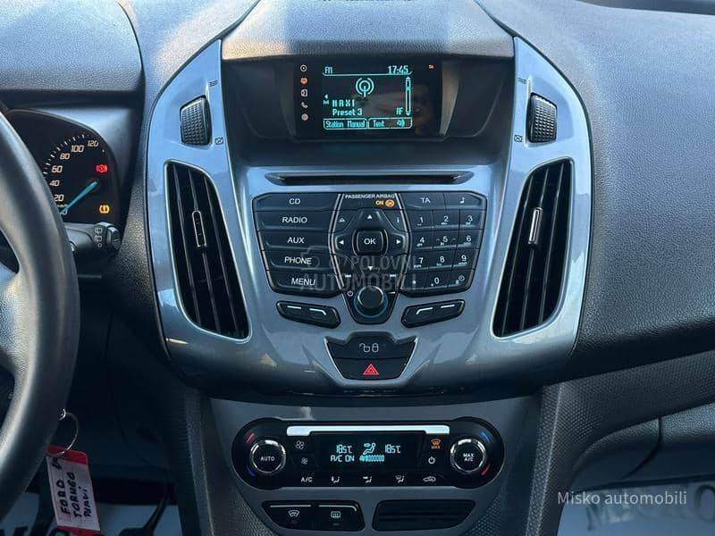 Ford Tourneo Connect 1.6 TDCI Pano