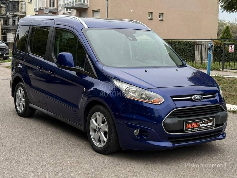 Ford Tourneo Connect 1.6 TDCI Pano