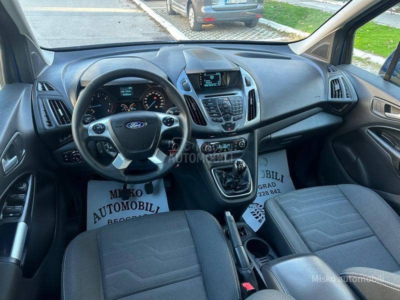 Ford Tourneo Connect 1.6 TDCI Pano