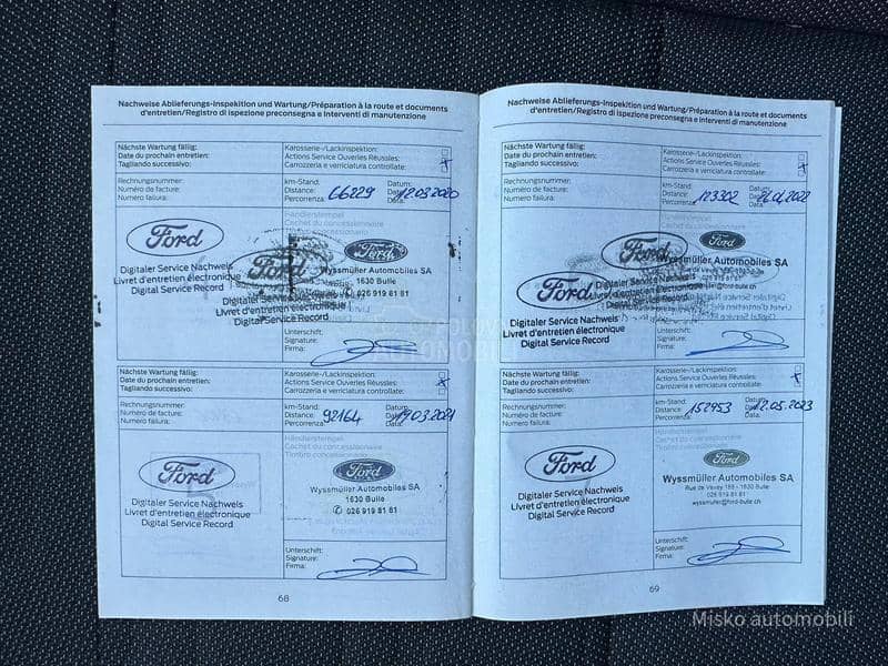 Ford Tourneo Connect 1.6 TDCI Pano