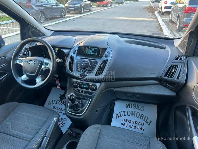 Ford Tourneo Connect 1.6 TDCI Pano