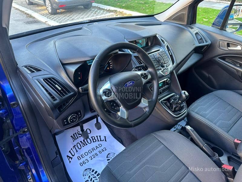 Ford Tourneo Connect 1.6 TDCI Pano