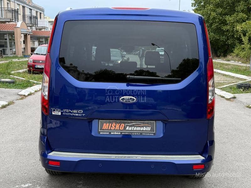 Ford Tourneo Connect 1.6 TDCI Pano