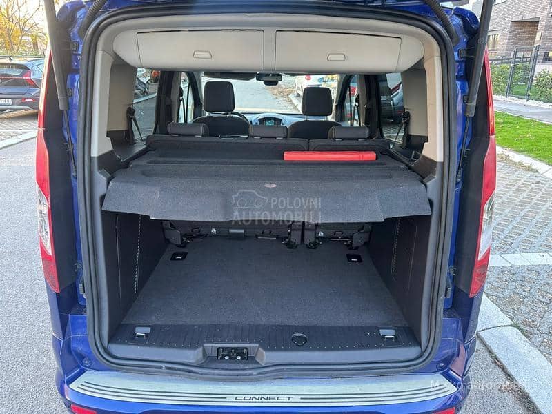 Ford Tourneo Connect 1.6 TDCI Pano