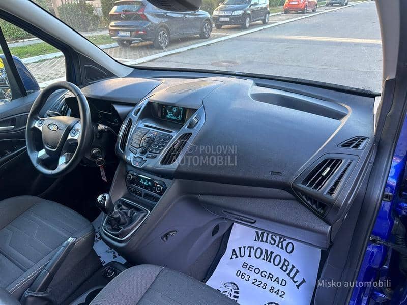 Ford Tourneo Connect 1.6 TDCI Pano