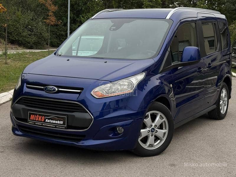 Ford Tourneo Connect 1.6 TDCI Pano