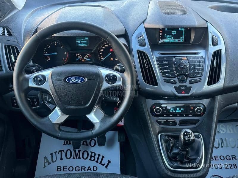 Ford Tourneo Connect 1.6 TDCI Pano