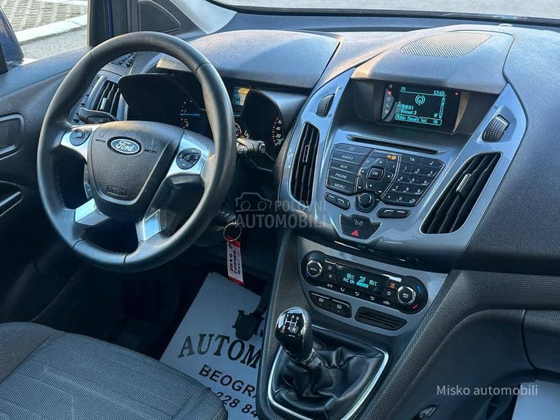 Ford Tourneo Connect 1.6 TDCI Pano