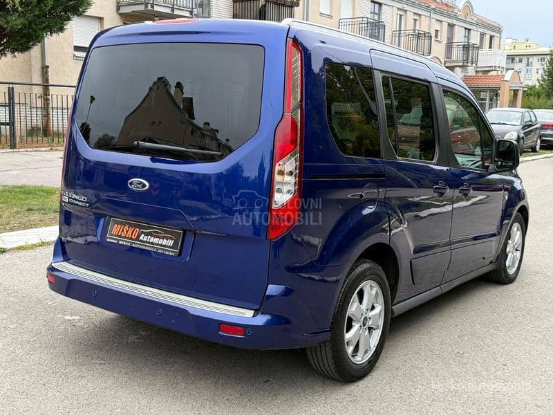 Ford Tourneo Connect 1.6 TDCI Pano