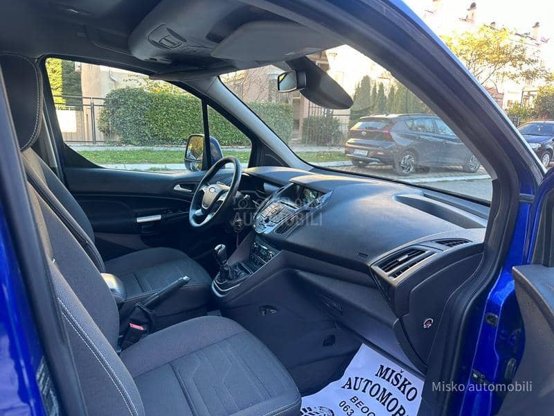 Ford Tourneo Connect 1.6 TDCI Pano