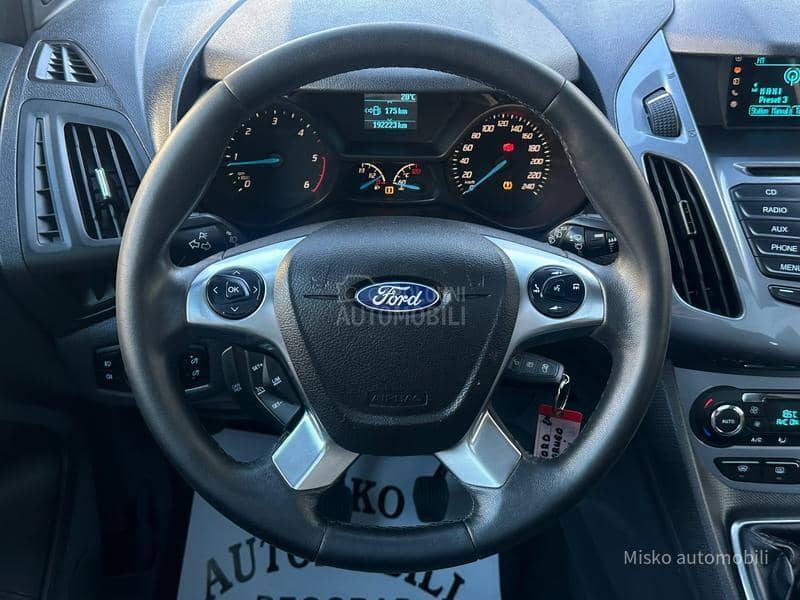 Ford Tourneo Connect 1.6 TDCI Pano
