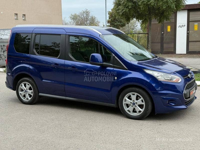Ford Tourneo Connect 1.6 TDCI Pano