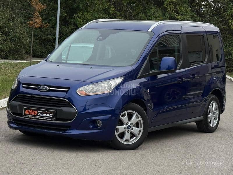 Ford Tourneo Connect 1.6 TDCI Pano