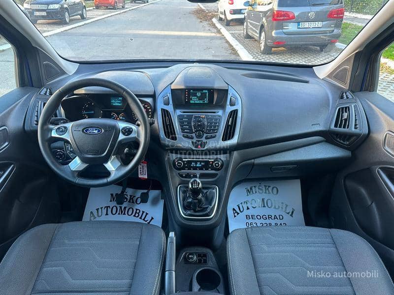 Ford Tourneo Connect 1.6 TDCI Pano