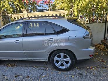 Delovi za Lexus RX hybrid 2005. god.