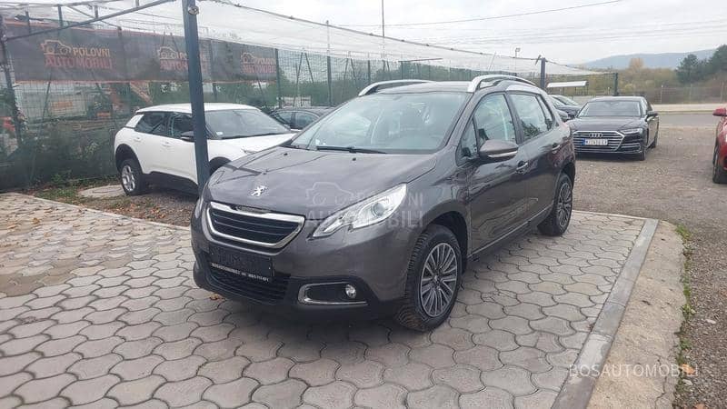 Peugeot 2008 1.2 i