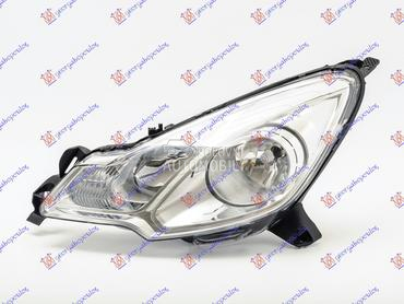 FAR ELEKTRICNI (VISTEON) za Citroen C3 od 2010. do 2013. god.