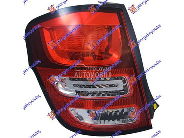 STOP LAMPA SPOLJASNJA (TYC) za Citroen C3 od 2010. do 2013. god.