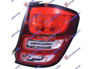 STOP LAMPA SPOLJASNJA (VALEO) za Citroen C3 od 2010. do 2013. god.