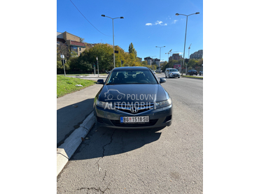 Honda Accord 2.0 i-vtec