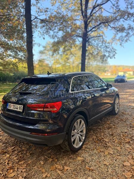 Audi Q3 2.0