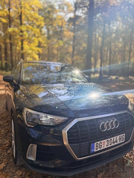 Audi Q3 2.0