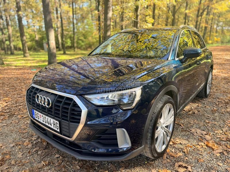 Audi Q3 2.0