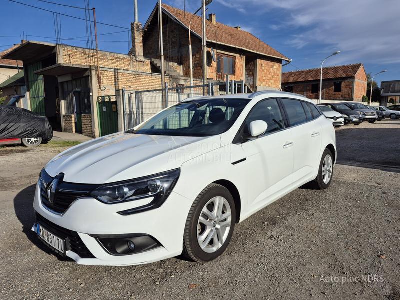 Renault Megane 1.5 dci