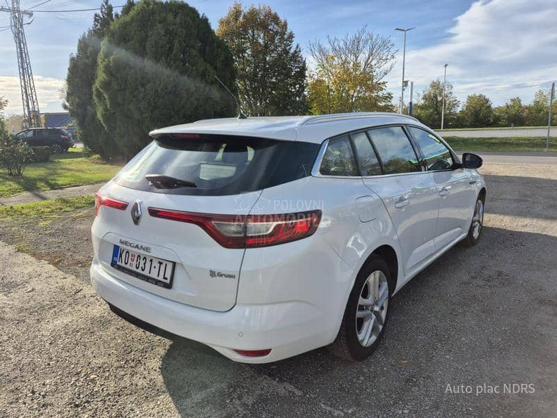 Renault Megane 1.5 dci