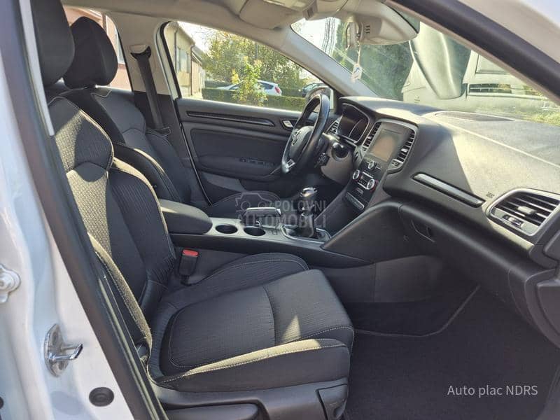 Renault Megane 1.5 dci