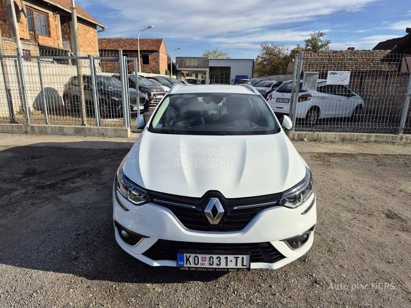 Renault Megane 1.5 dci