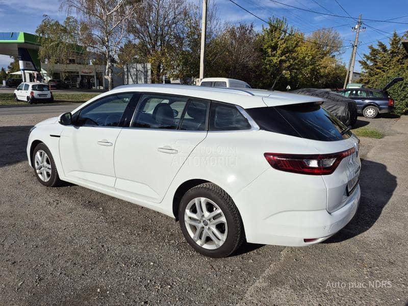 Renault Megane 1.5 dci