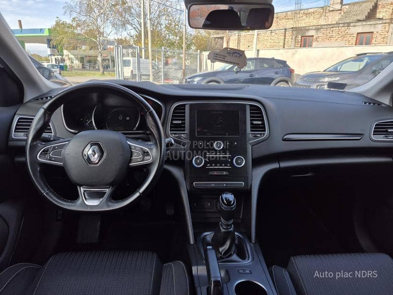 Renault Megane 1.5 dci