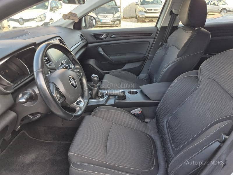 Renault Megane 1.5 dci