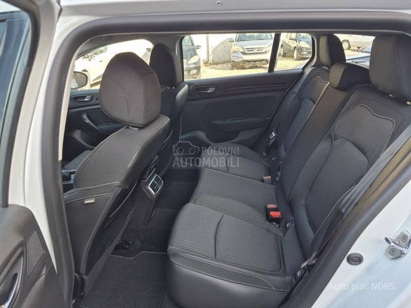 Renault Megane 1.5 dci