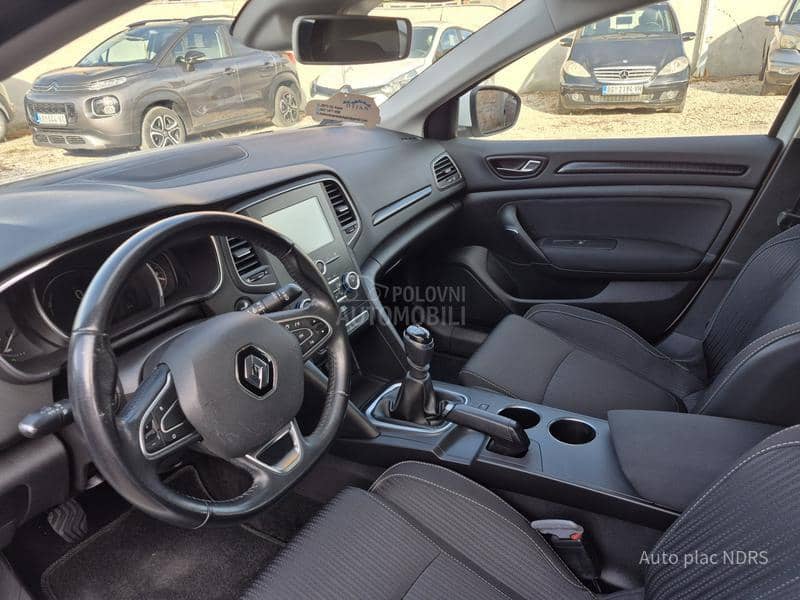 Renault Megane 1.5 dci