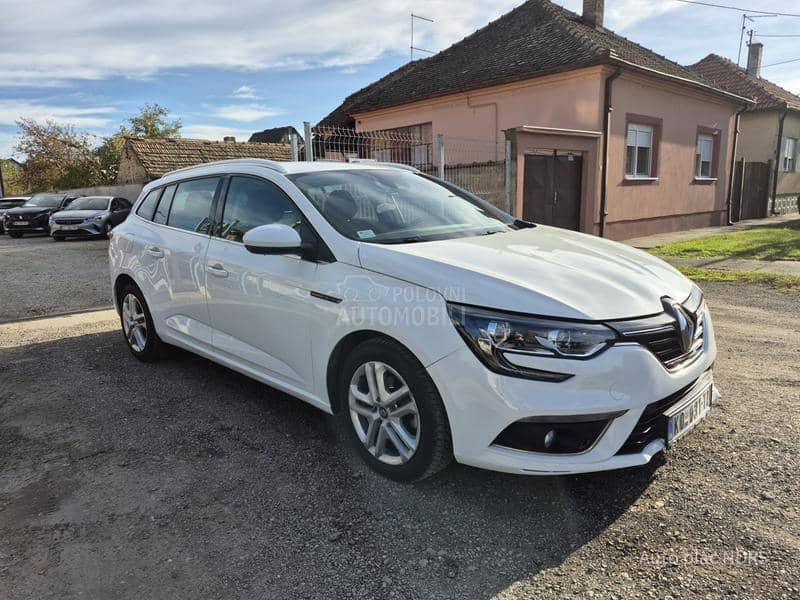Renault Megane 1.5 dci