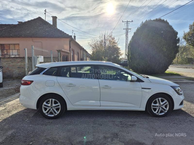 Renault Megane 1.5 dci
