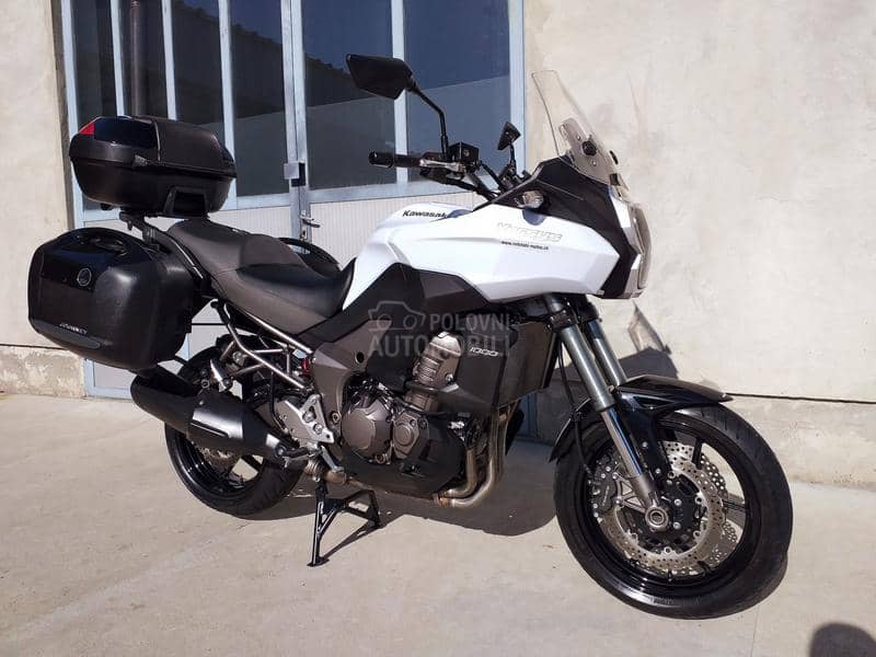 Kawasaki Versys 1000