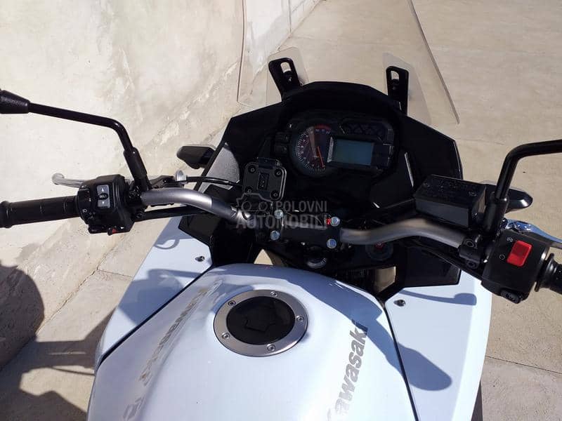 Kawasaki Versys 1000