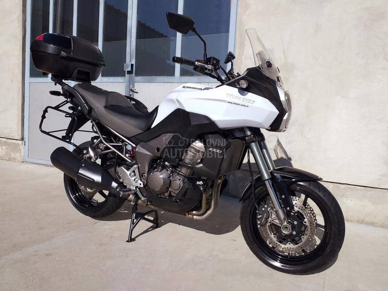 Kawasaki Versys 1000