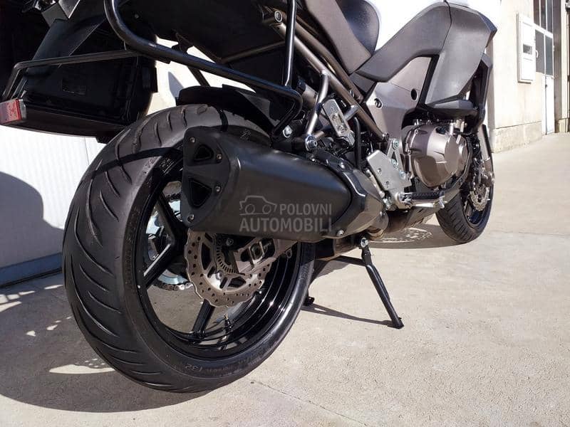 Kawasaki Versys 1000