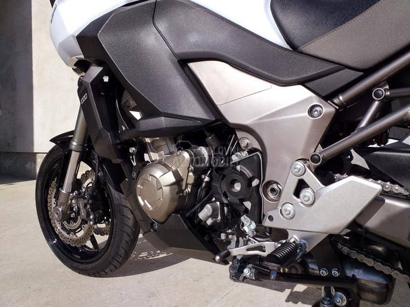 Kawasaki Versys 1000