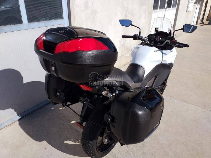 Kawasaki Versys 1000