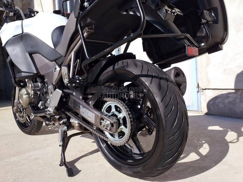 Kawasaki Versys 1000