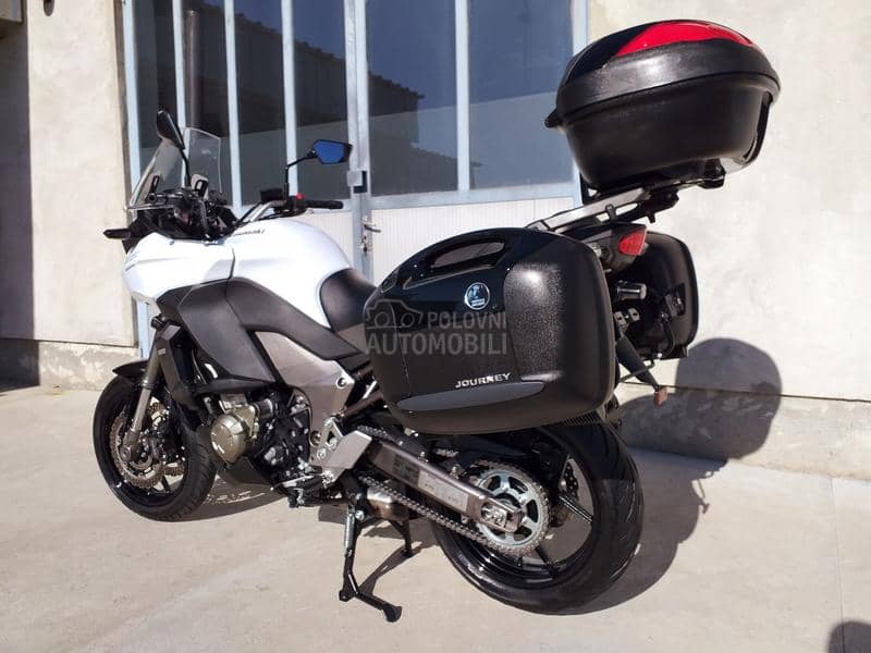 Kawasaki Versys 1000