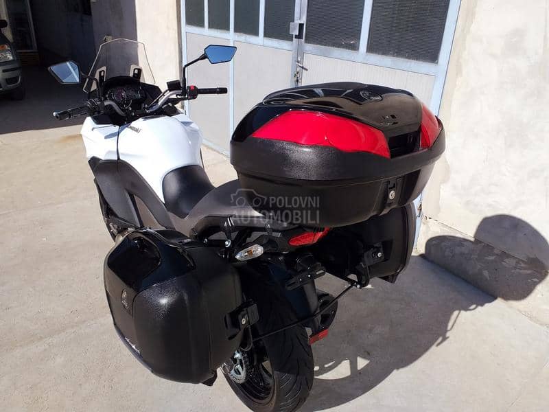 Kawasaki Versys 1000